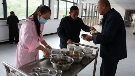 宁县：织密养老服务网 守护“夕阳红”