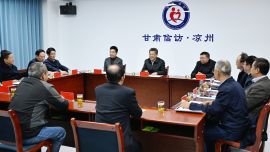 任振鹤在武威市凉州区接待来访群众时强调 综合施策解难题 用心用情护民利 切实把以人民为中心的发展思想践之于行