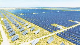 聚鏈招商強(qiáng)引擎 項(xiàng)目賦能興產(chǎn)業(yè) ——二〇二五年武威市項(xiàng)目建設(shè)和招商引資工作綜述