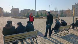 【二十届四中全会精神在基层】长庆桥镇集中学习贯彻党的二十届四中全会精神