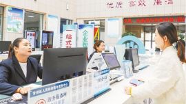 張掖：政務(wù)服務(wù)駛?cè)搿翱燔嚨馈?></a> </div>
                    <div   id=