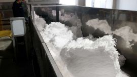 寧縣：新材料產(chǎn)業(yè)“落地開花” 助力群眾“家門口”就業(yè)