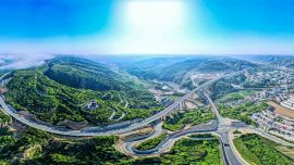 內(nèi)暢外聯(lián)促發(fā)展 ——寧縣“十四五”時期交通事業(yè)發(fā)展綜述