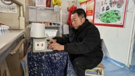 寧縣：就業(yè)工廠搭起“暖心橋”托起殘疾人“就業(yè)夢”