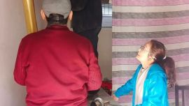 焦村鎮(zhèn)紅光社區(qū)婦聯(lián)：安全守護(hù) 筑牢冬日溫暖防線