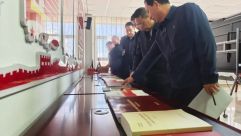 李隆基調(diào)研全市黨史工作并召開(kāi)座談會(huì)