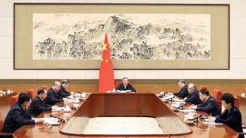 李強(qiáng)主持國務(wù)院第十七次專題學(xué)習(xí)