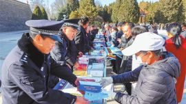 弘揚(yáng)憲法精神 匯聚法治力量 ——我省深入開展憲法宣傳教育護(hù)航全省高質(zhì)量發(fā)展