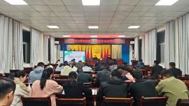 盤克鎮(zhèn)：多維度宣講讓黨的二十屆四中全會精神 “飛入尋常百姓家”