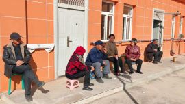 米橋鎮(zhèn)：家門口的互助幸福院 托起最美“夕陽紅”