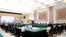 都勻一中高質量發(fā)展大會召開