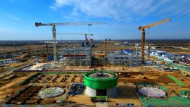 甘肅能化慶陽2×660MW煤電項目加速推進(jìn) 預(yù)計2027年建成投運(yùn)