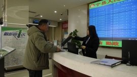 寧縣：政務(wù)服務(wù)“加速度” 群眾辦事“增溫度”