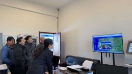 省高速路政總隊寧縣大隊開展“大隊開放日”暨“隊長接待日”活動