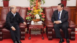 王丙乾同志生平照片