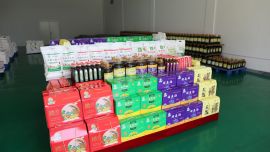 寧縣：消費(fèi)幫扶讓“土特產(chǎn)”俏銷津門成“香餑餑”