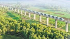 基础设施跨越升级