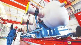 改革开放步履铿锵 ——我省加快塑造高质量发展新动能新优势