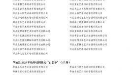 庆阳市教育局关于校外培训机构 “黑”“白”名单的公示