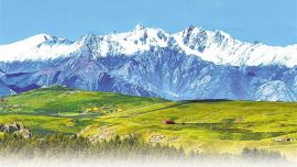 保护生态筑牢屏障