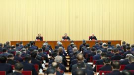 习近平对中央企业工作作出重要指示强调：充分认识职责使命更好服务党和国家工作大局 为中国式现代化建设贡献更大力量