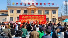 宁县采取“2+3+N”模式推动移风易俗 宣传引导工作走深走实