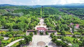 文明新景入画来 ——平凉市创建全国文明城市纪实