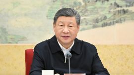 中共中央政治局召开民主生活会 中共中央总书记习近平主持会议并发表重要讲话
