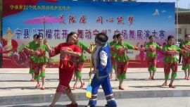 宁县文体事业蓬勃发展 惠民活动丰富多彩