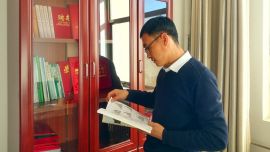 扎根林海写青春 初心如磐护青绿 ——记“陇原青年英才”连俊华