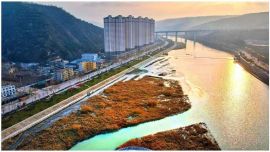 宁县：城乡建设谱新篇 宜居画卷惠民生