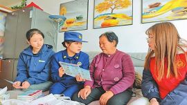 织密高楼安全网 ——甘肃推进高层建筑消防安全治理观察