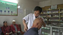 庆阳市人大代表王旭发：以履职之力托举基层健康新愿景