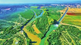 扛牢生態(tài)保護責任 推進美麗武威建設 ——“十四五”時期武威市林業(yè)和草原生態(tài)建設成效顯著