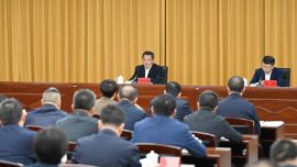 任振鹤在全省县（市、区）长培训班上作辅导报告时强调 牢记嘱托 扛牢责任 苦干实干 奋力开创现代化建设新局面