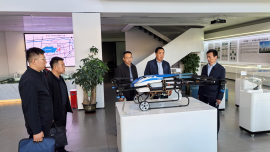 慶陽(yáng)市農(nóng)業(yè)農(nóng)村局赴深圳開(kāi)展數(shù)字招商活動(dòng)