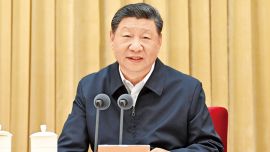 習(xí)近平：在中央城市工作會(huì)議上的講話