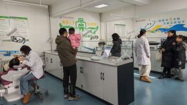 寧縣社區(qū)衛(wèi)生服務(wù)中心口腔科：群眾“家門口”的口腔健康守護(hù)者