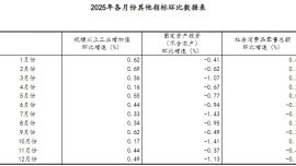 2025年經(jīng)濟(jì)發(fā)展向新向優(yōu) 預(yù)期目標(biāo)圓滿實(shí)現(xiàn)
