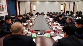 中衛(wèi)市考察組來我市考察“東數(shù)西算”工程建設(shè)工作