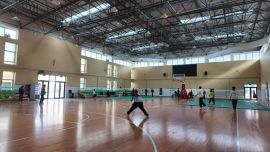 寧縣：冬季室內(nèi)健身解鎖健康新生活