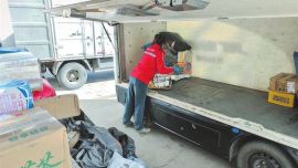 數(shù)智之光照亮鄉(xiāng)村 ?——嘉峪關市“智慧物流”打通農(nóng)村快遞“最后一公里”