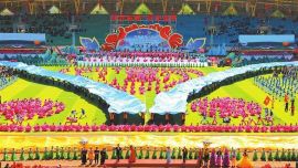 共繪民族團(tuán)結(jié)進(jìn)步和諧圖景 ——“十四五”時(shí)期我省民族工作不斷取得新成效