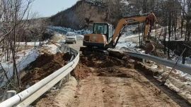 庆城县：精准排查冻损隐患　高效抢修保障民生供水