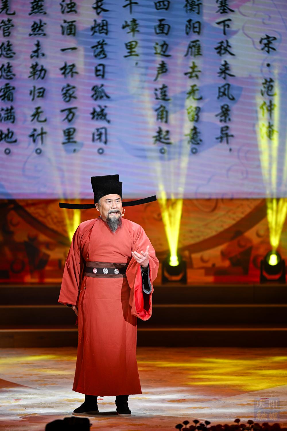 &ldquo;瑞馬迎春下基層、情系南梁送歡樂&rdquo;文藝演出現(xiàn)場