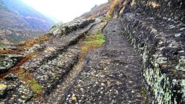 丝绸古道——石道坡