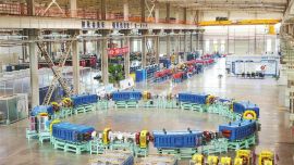 科技創(chuàng)新激活發(fā)展新動(dòng)能