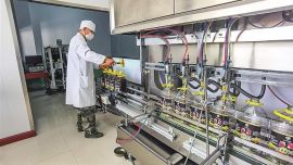 扛牢糧安之責(zé) 筑牢發(fā)展根基 ——“十四五”時(shí)期甘肅糧食和物資儲(chǔ)備工作交出高質(zhì)量答卷