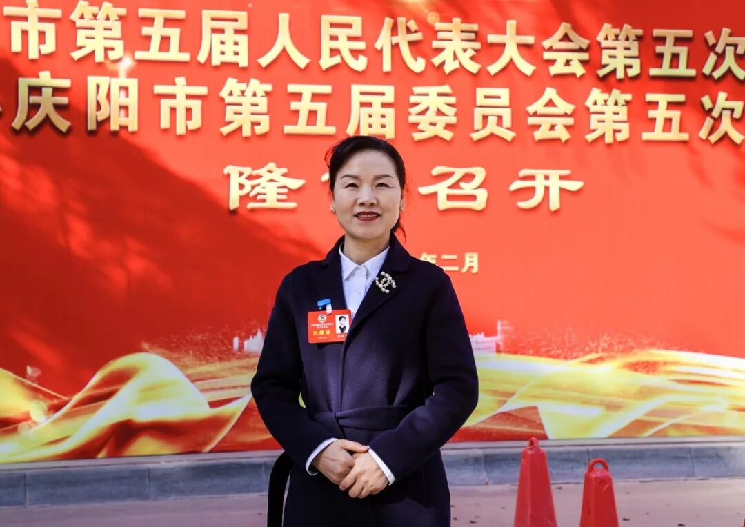 政协委员今日报到  庆阳进入&ldquo;两会&rdquo;时间