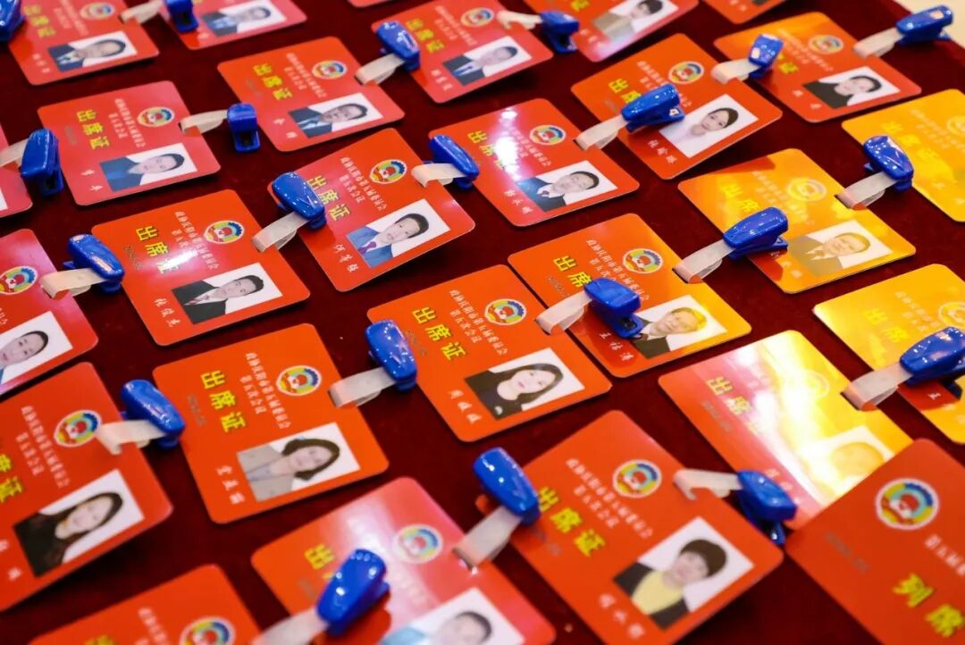 政协委员今日报到  庆阳进入&ldquo;两会&rdquo;时间